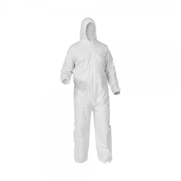 Disposable Coverall 40 GSM - Protective Suit Non Woven king ppe buy shop online south africa