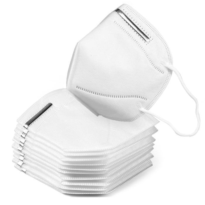 KN95 Mask - Disposable Filtering Facepiece Respirator - Box 20 king ppe buy shop covid-19 coronavirus online