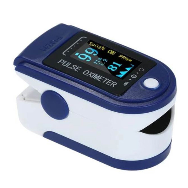 Digital-Finger-Pulse-Oximeter