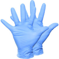 sandy nitrile gloves